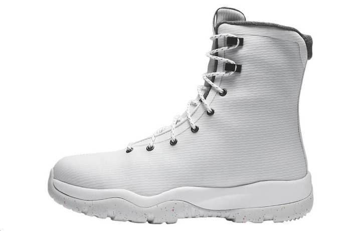 Jordan Jordan Future Boot Platinum