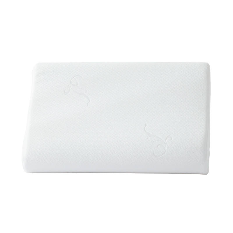 Hodo Natural Latex Pillow & Insert For Neck Support And Sleep Improvement, Single Comfortable Pressure Relief Pillow