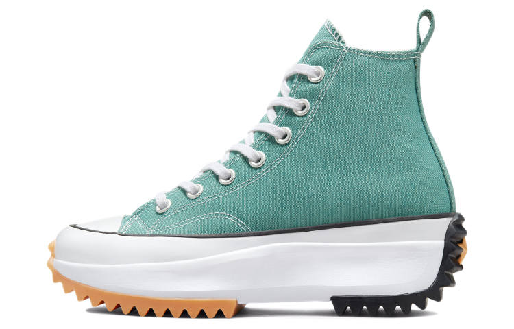 Converse Run Star Converse Hike Platform High 'Jade Unity'