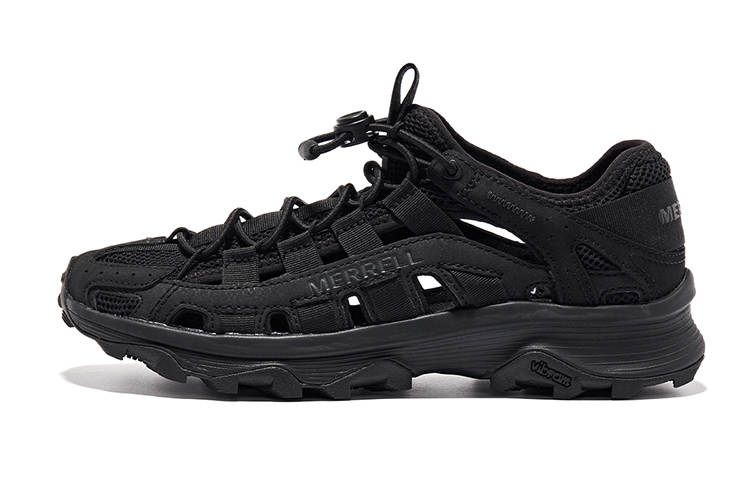 MERRELL Speed Fusion Slip Resistant, Breathable, Quick Dry, Grip, Abrasion Resistant, Cushioning, Lightweight