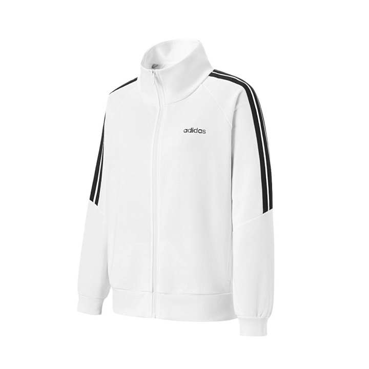 Adidas Adidas Jackets Women's White Stand Collar Moderate Other
