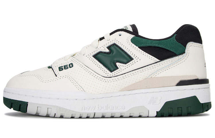 New Balance 550 New Balance 'Sea Salt Pine Green'
