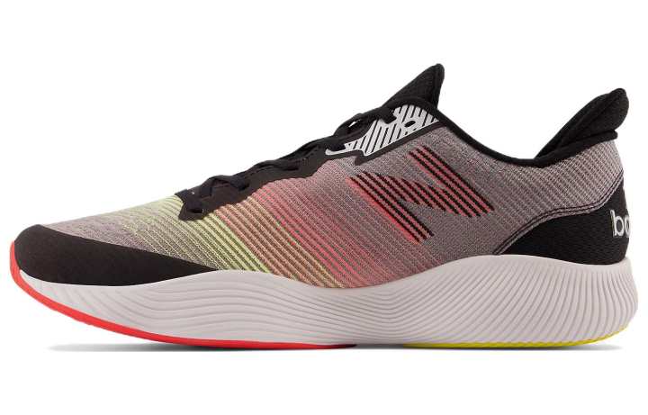New Balance New Balance NB FuelCell Shift TR Abrasion Resistant, Breathable, Lightweight Low top Training Shoes Black Red