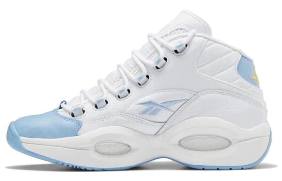 Reebok Question Men's Reebok Mid 'On to the Next'