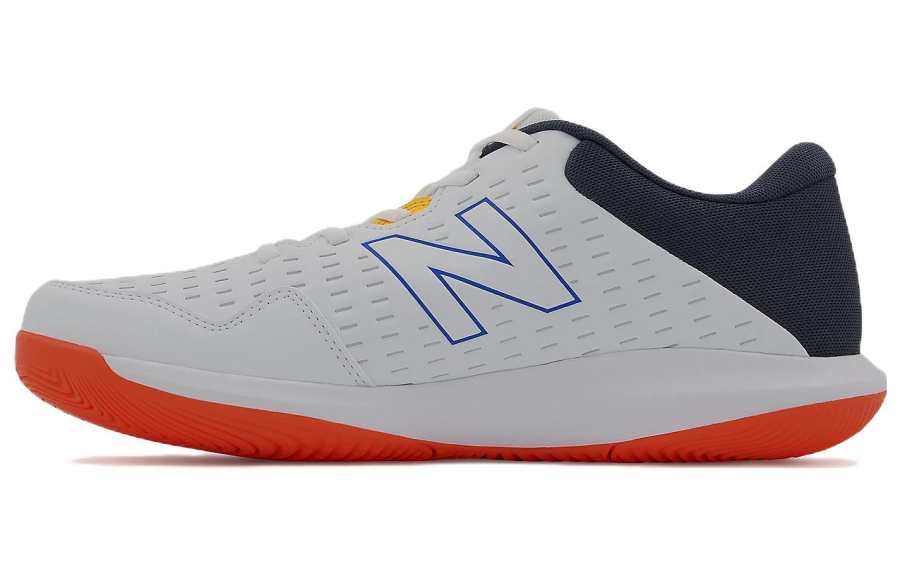 New Balance New Balance NB 696 Fabric Slip Resistant Abrasion Resistant Low top Tennis Shoes