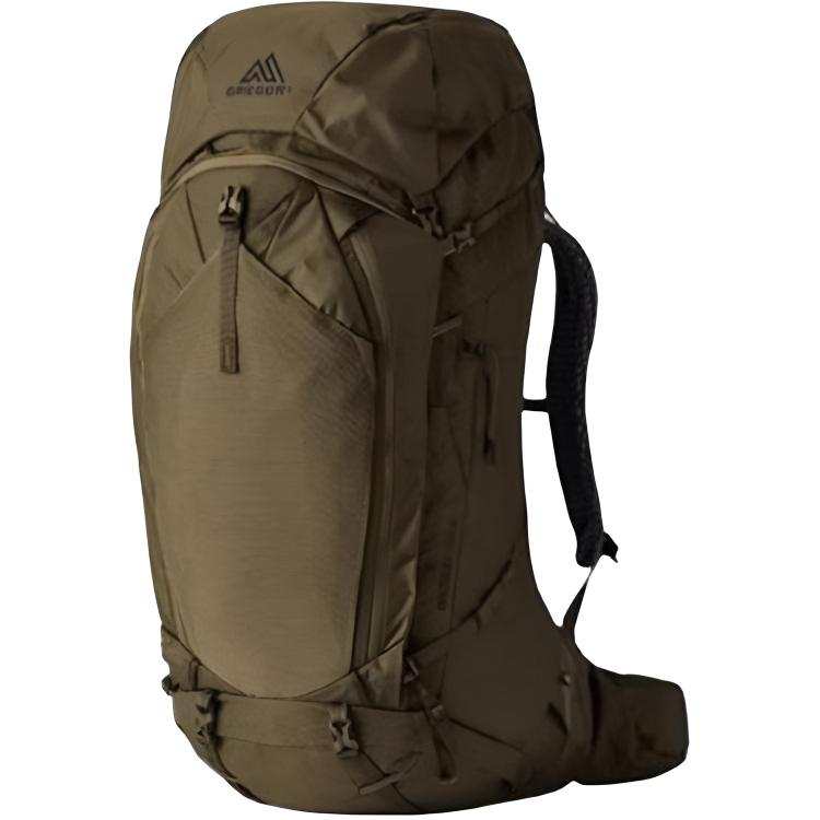 GREGORY GREGORY 100L Mountaineering Bag Backpack Outdoor Bag Polyamide Green Unisex