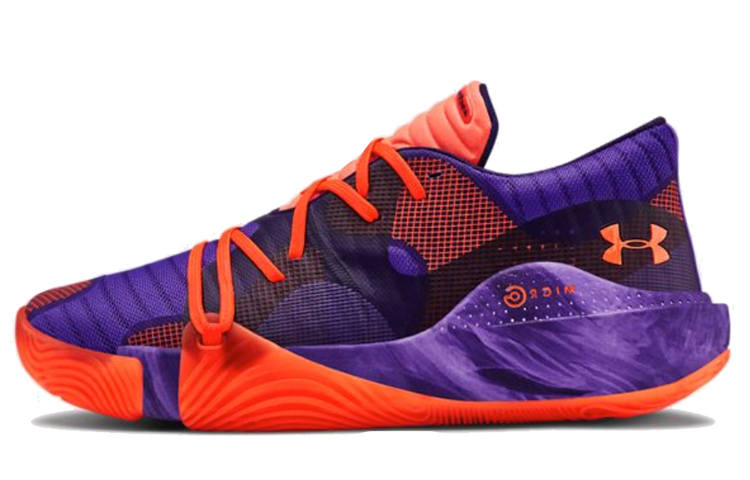 Under Armour Under Armour Anatomix Spawn Low 'VooDoo'