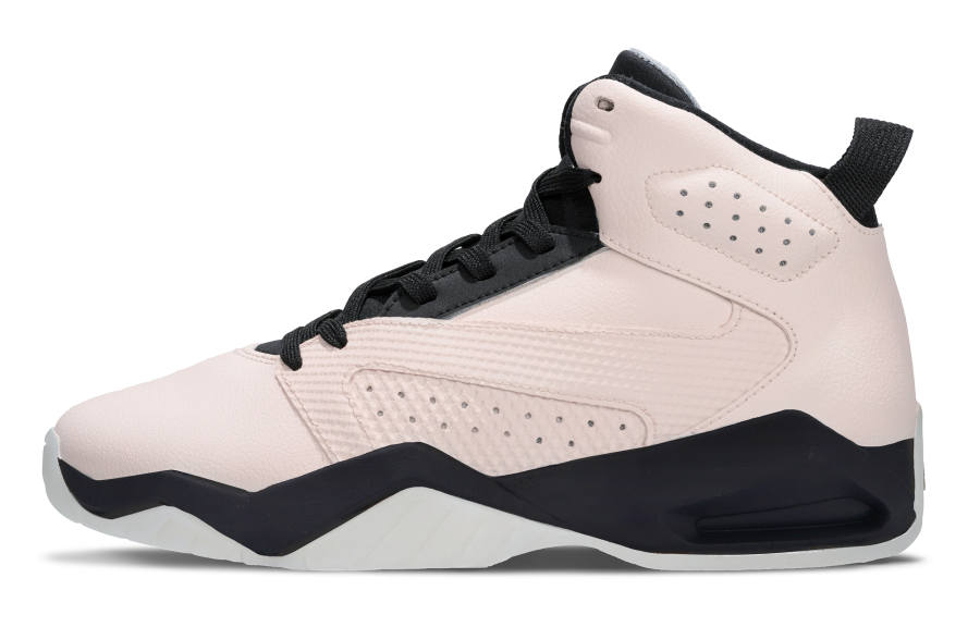 Jordan Jordan Lift Off Cream Salt Pink Mid top Basketball Shoes Unisex Black Pink