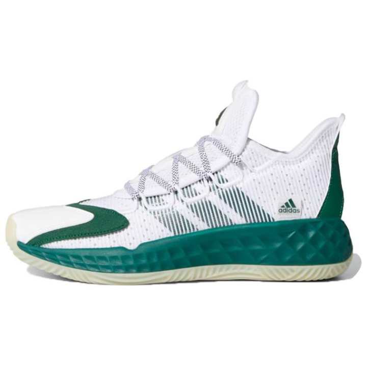 Adidas Pro Boost Adidas Low 'White Dark Green'