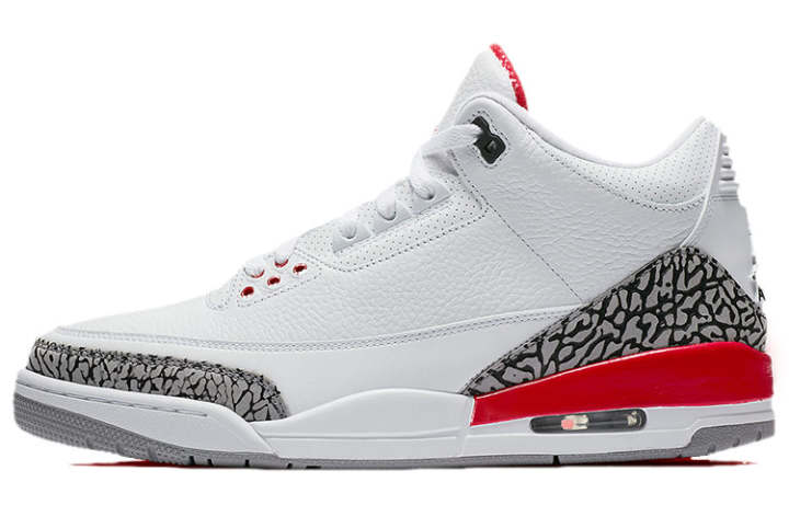 Jordan Air Jordan 3 Retro 'Hall Of Fame'