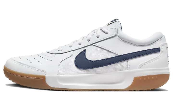 Nike Nike Zoom Court Lite 3 'White Midnight Navy'