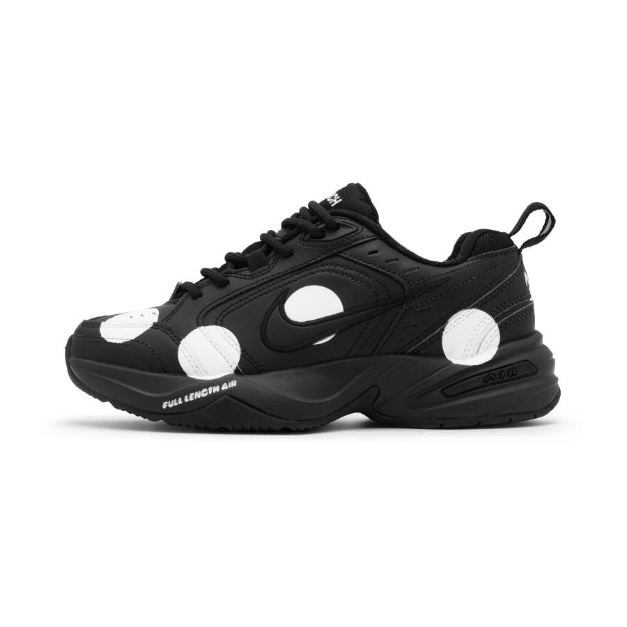 Nike Nike Air Monarch 4 PU Synthetic Leather Cushioning Abrasion Resistant Height Increasing