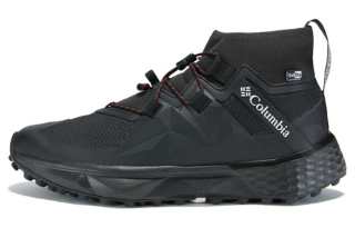 Columbia Endurance Hiking Collection Slip Resistant Mid top Outdoor Shoes Men's