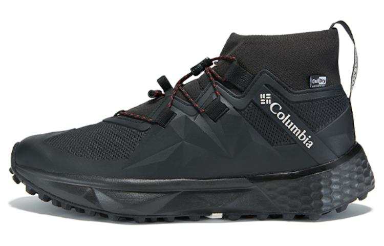 Columbia Columbia Endurance Hiking Collection Slip Resistant Mid top Outdoor Shoes Men's