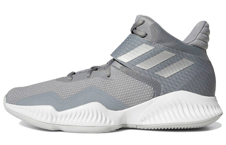 Adidas Adidas Explosive Bounce 2018 'Light Solid Grey'