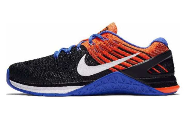 Nike Nike Metcon Dsx Flyknit 'Black White Total Crimson' Women's