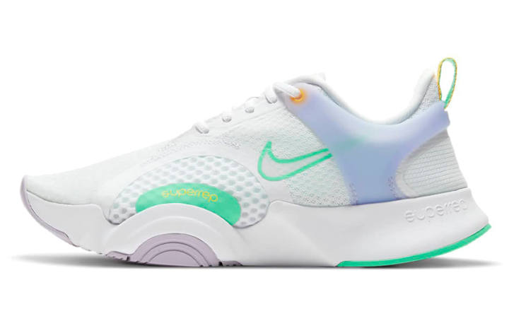 Nike Nike SuperRep Go 2 'White Infinite Lilac' Women's