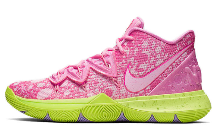 Nike SpongeBob SquarePants X Nike Kyrie 5 'Patrick'