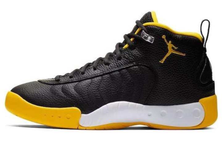 Jordan Jordan Jumpman Pro Black University Gold