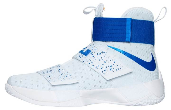 Nike Nike LeBron Zoom Soldier 10 Hyper Cobalt