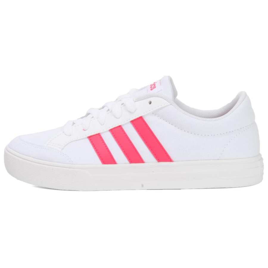 Adidas Adidas VS Cushioning, Wear Resistant Low top Basketball Shoes Women's White