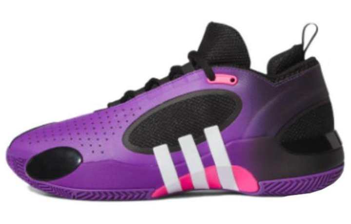 Adidas adidas D.O.N. Issue #5 Purple Bloom