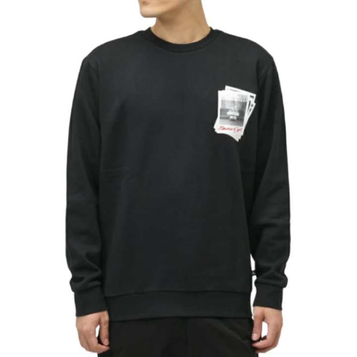 Adidas Adidas Sweatshirt Japan Version Men's