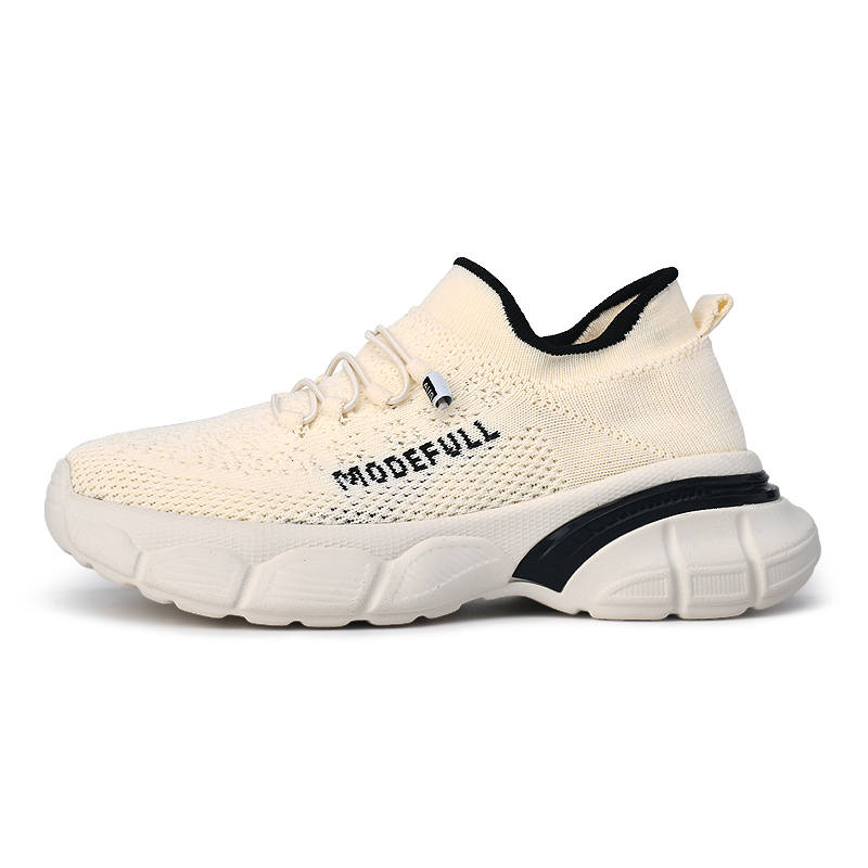 MODE FULL Cushioning Slip Resistant Abrasion Resistant Breathable Low top Hiking Shoes Women's