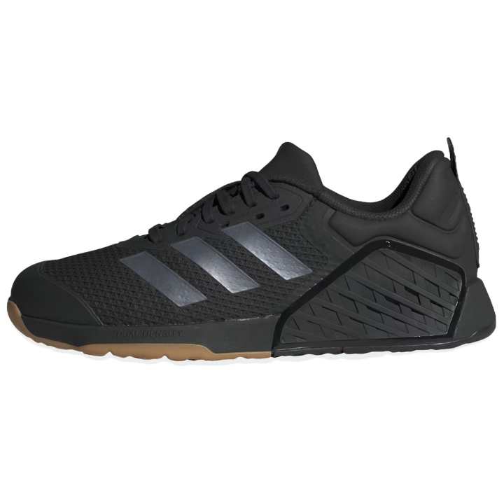 Adidas Adidas Wmns Dropset 3 'Black Grey Gum'