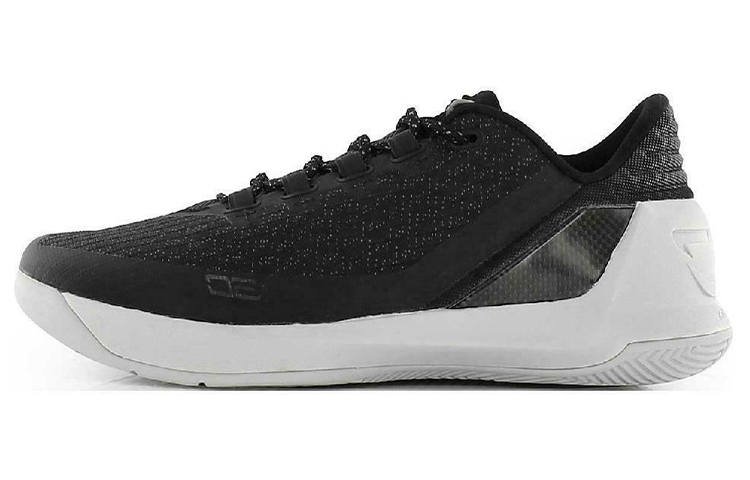 Under Armour Under Armour Curry 3 Low 'Black White'