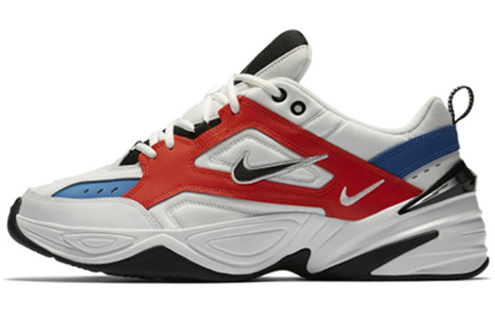 Nike Nike M2K Tekno White Black Orange