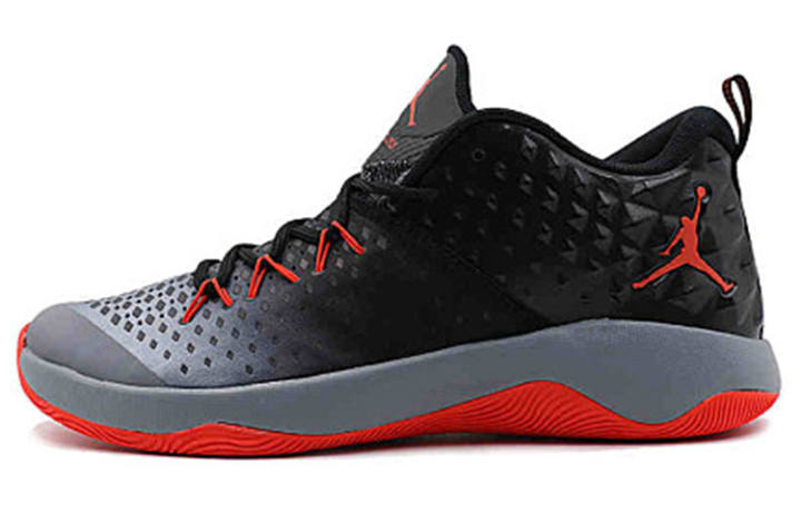 Jordan Air Jordan Extra Fly X 'Black/Grey/Red'