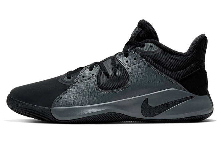 Nike Nike Fly.By Mid Nbk Black/Grey