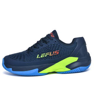 LEFUS Cushioning Slip Resistant Abrasion Resistant Cushioning Slip Resistant Abrasion Resistant Low top Tennis Shoes