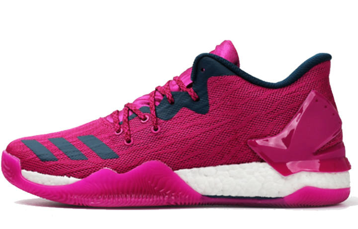 Adidas Adidas D Rose 7 Boost Low 'Red' Women's