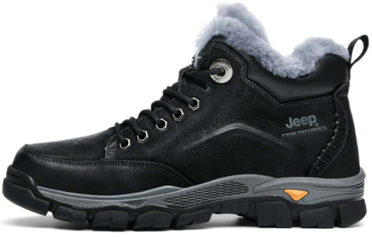 Jeep Jeep Snow Boots Men's Black