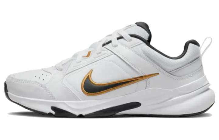 Nike Nike Defy All Day 'White Black Gold'