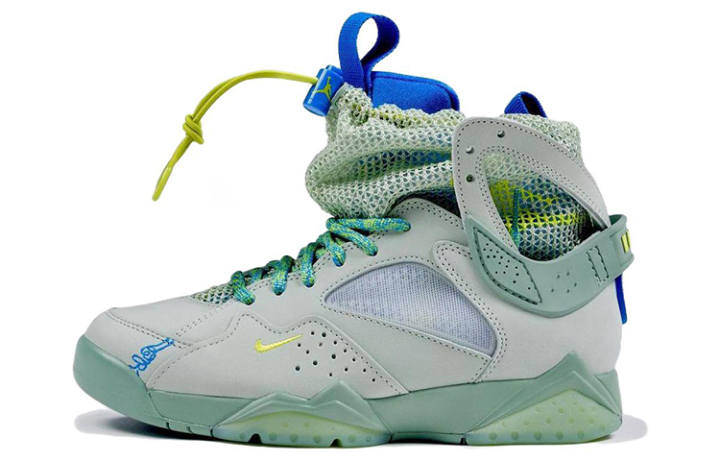 Jordan Jordan 7 Retro Bephie's Beauty Supply Seafoam Women's