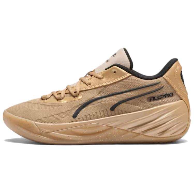 PUMA PUMA X Dennis Schrder All Pro Nitro 'Gold Black'