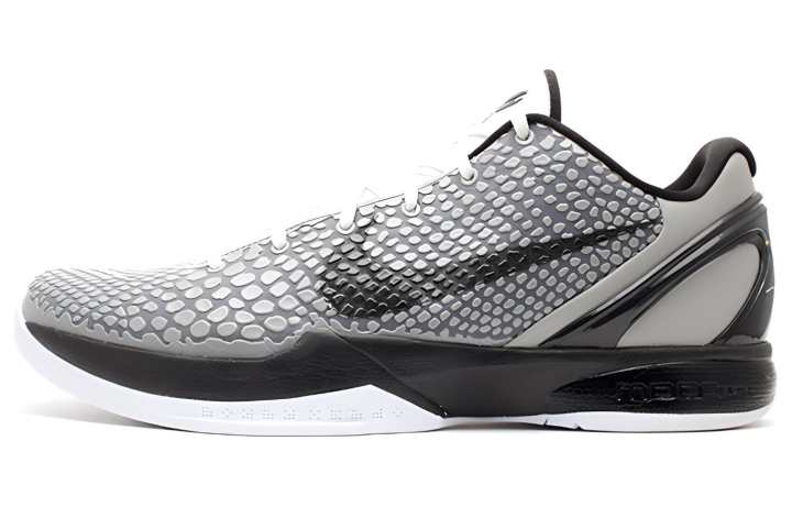 Nike Nike Kobe 6 Grey Black