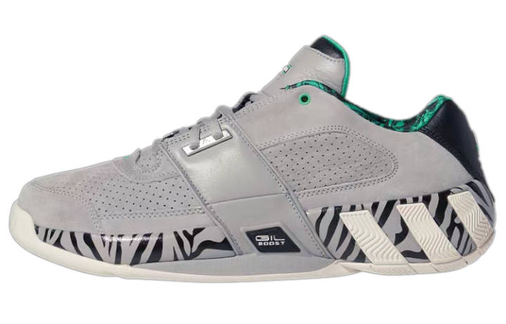 Adidas Adidas Agent Gil Restomod 'Tiger Stripes'