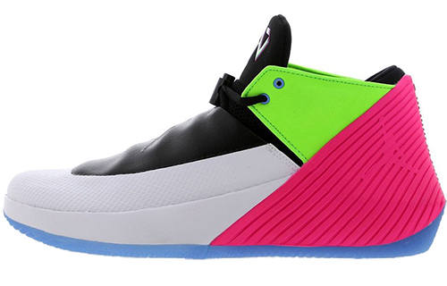 Jordan Jordan Why Not Zer0.1 Low Quai 54 2018