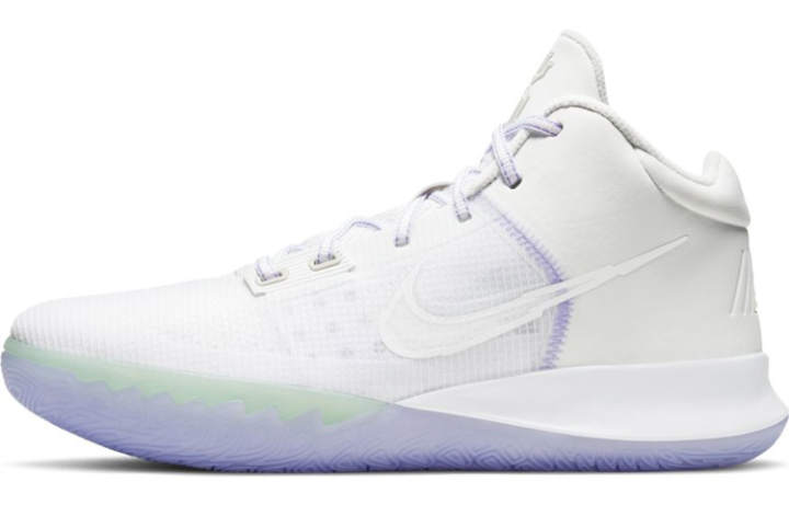 Nike Nike Kyrie Flytrap 4 EP White Purple Pulse