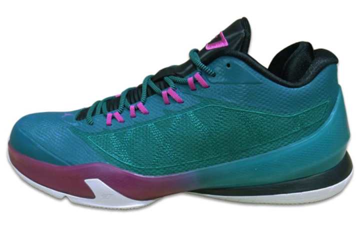 Jordan Air Jordan CP3.VIII Teal