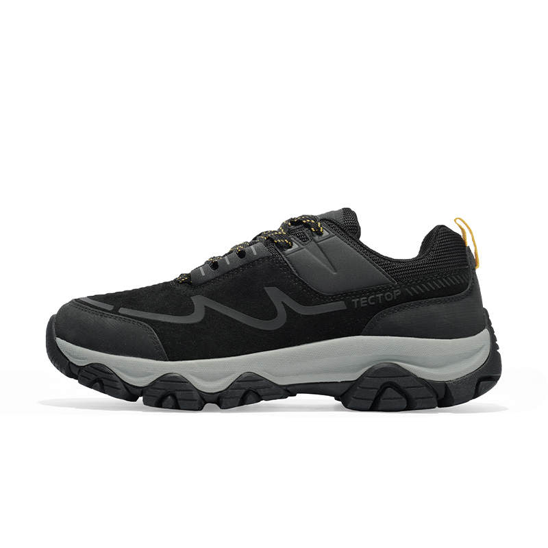 Tectop Cushioning Abrasion Resistant Waterproof Cushioning Abrasion Resistant Waterproof Low top Mountaineering Shoes