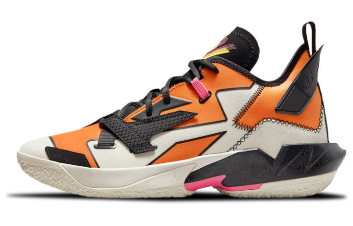 Jordan Air Jordan Why Not Zer0.4 'Shattered Backboard'