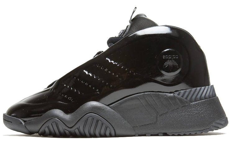 Adidas Originals Turnout Alexander Wang x Turnout Adidas Originals Bball 'Triple Black'