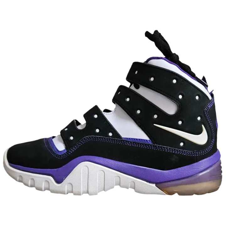 Nike Nike Basketball Shoes Men's Black