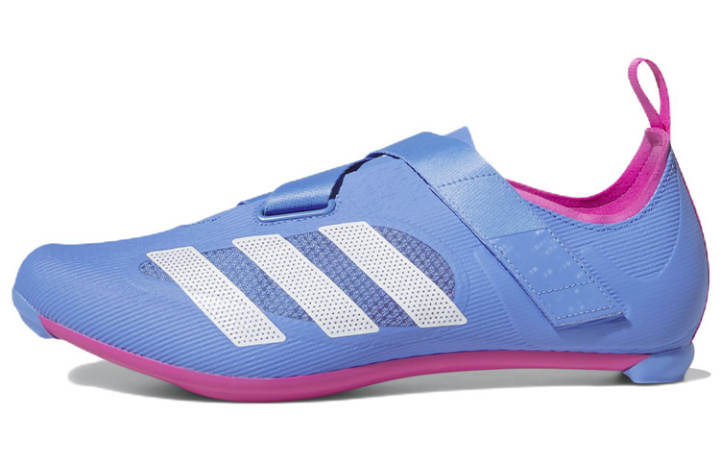 Adidas Adidas The Indoor Blue Fusion Cloud White Lucid Fuchsia