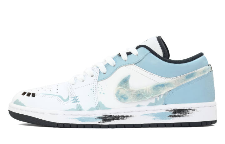 Jordan Jordan Air Jordan 1 Wearable, Cold Resistant With Mist Cushioning Slip Resistant Abrasion Resistant